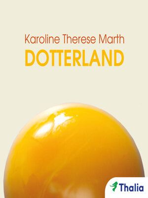 cover image of Dotterland